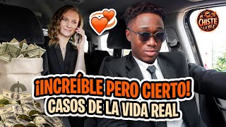 ¡Increíble pero cierto! MIGUEL y su CASO DE LA VIDA REAL nos dejó sin palabra | Un Chiste A La Vez