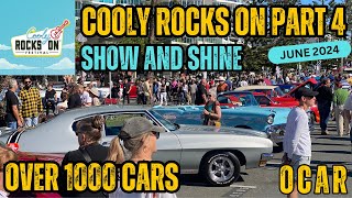 COOLY ROCKS ON SHOW AND SHINE PART 4