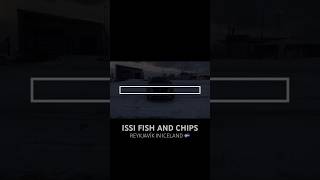 Issi Fish and Chips | Iceland | January | Winter