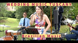 O pato - Sere & The Wedding Guests (BRAZILIAN MUSIC FOR EVENTS & WEDDINGS IN TUSCANY)