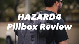 Hazard 4 Pillbox Review (The Best Camera Bag) - Optics Shell Pack