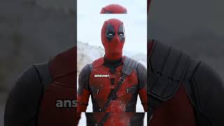 Deadpool met Captain America in the wasteland