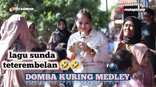 DOMBA KURING NAEK LAGU BOHONG MEDLEY NUNGUL QISMA PONGDUT SUNDA ITEY RAMPAK KENDANG KOPLO JAIPONG