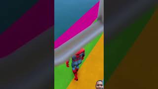 #spiderman #epicragdolls #squidgame #funnyragdolls #funny #gta #gtaragdolls #gangbeasts #epicjumps