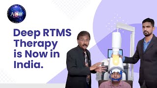 Deep RTMS Therapy is now in India #tmstherapy