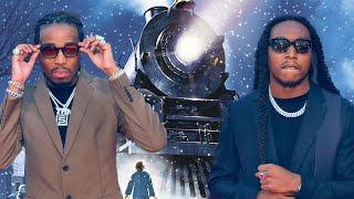 Takeoff & Quavo - MESSY CHRISTMAS (feat. Josh Groban)