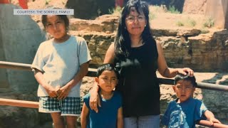 Daughter holds onto hope 22 years after mother's disappearance from Navajo Nation