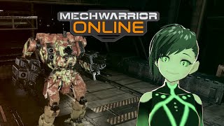 Bullet Hell STOMPY ROBOT BATTLES!! | Mechwarrior Online