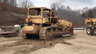 Caterpillar D9G