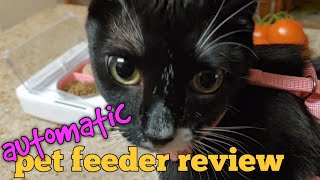 Automatic Pet Tray/Feeder *Review*