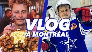 VLOG À MONTRÉAL - NORMAN