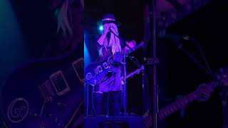 ORIANTHI @ Ludlow Garage  "Never Make Your Move Too Soon"   10/02/24