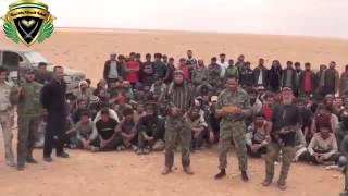 Syria   200 Soldiers Defect on Eastern Front   Dump Dictator Assad   Join Freedom Fighters 5 13 13