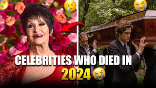 Famous Celebrities Who Died In 2024 | Who died recently