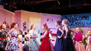 Mountain Harmony  Show Choir - The Nifty Fifties