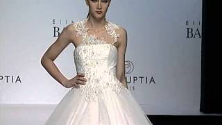 Elizabeth Barboza by Pronuptia. NOVIAS 2011 - 2012