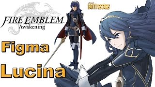 FIGMA LUCINA UNBOXING