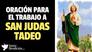 Oracion a San Judas Tadeo para el trabajo 💖✨