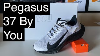 Nike Pegasus 37 By You: Average Runner Overview (27 miles later)