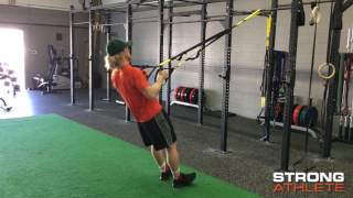 TRX Row