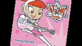 Atomic Betty Cd Album-7.Back In Space