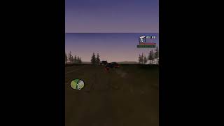 driving around|gta san andreas #gta #gaming #shorts