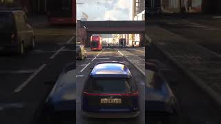 WATCH DOGS LEGION PS5 - Autodrive [Free Roam Gameplay] #shorts