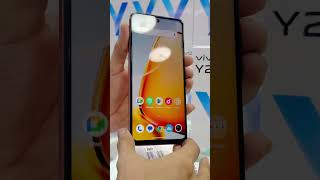 Y28 Vivo unboxing ! #mobile #vivo #youtube