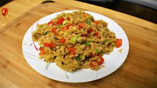 Easy Chicken Fried Rice in the Ninja Speedi | Ninja speedi recipes