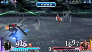 DISSIDIA FINAL FANTASY INWARD CHAOS - GABRANTH VS GABRANTH (EPIC BATTLE)