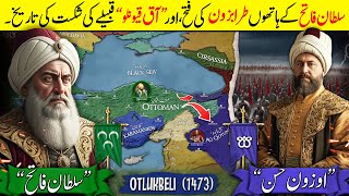 Battle of Otlukbeli 1473⚔️｜Ottoman vs Aq Qoyunlu - Mehmed The Conqueror EP03