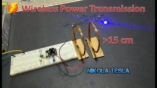 How to Make Wireless Power Transmission