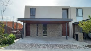 JU103 Casa Nueva en Venta, Altozano Querétaro