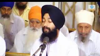 Saach kaho sun leho sabhe-Bhai Gurmukh Singh Jee hazoori ragi sri darbar sahib tarn taran  25-12-17.