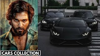 Allu Arjun Cars Collection | Luxury Cars Owns By - Allu Arjun South Stylist Star Allu Arjun