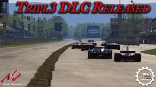 Assetto Corsa Tripl3 DLC Released - THE McLAREN WINS!!