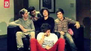 One Direction   Video Diary Number 3   1D Video Interview Exclusive Diaries