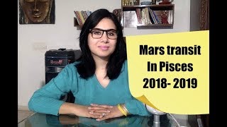 Transit Mars in Pisces- Creativity & focus key factors