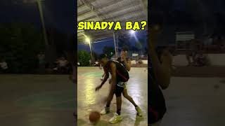 Sinalo yong siko😱🤦‍♂️💯#basketball #basketballhighlights #highlights #trending #trendingshorts #trend