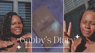 Gabby’s Diary: Separation For Elevation PT. 1 ✨ | VLOG | Gabrielle Ariana