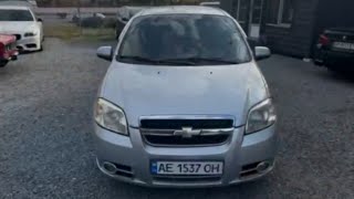 Chevrolet Aveo 2007