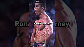 Ronaldo journey #football #soccerworld #soccerplayer #cr7 #edit #realmdrid #footballplayer #shorts