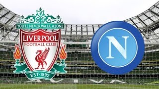 LIVERPOOL VS NAPOLI PREVIEW - OUR BIGGEST GAME THIS SEASON SO FAR??