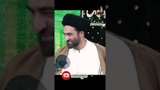 Wiladat Imam Hassan Askari Status - Allama Ali Raza Rizvi #shorts