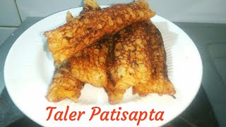 Taler patisapta