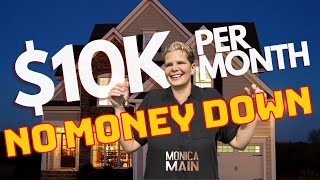 How a 4 Bedroom House is Worth $10,000 Per Month