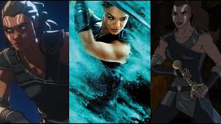 Evolution of Valkyrie In Tv Shows & Movies (2024)