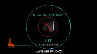 Lit Prod Bass Boosted | JBS | Jay Studioz