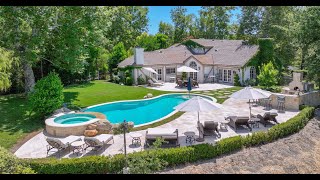 5209 Saddle Creek Rd, Hidden Hills (MLS)