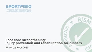 Francois Fourchet (AudioCast) - Foot core strengthening